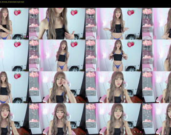 kloeking_ — 30 minute Chaturbate female cam show recording, 720p, Mar 20, 2026