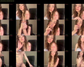 kr3amykay — 16 minute Chaturbate female cam show recording, 480p, Mar 20, 2026