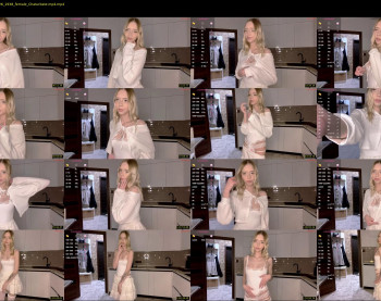 kristiancommes — 105 minute Chaturbate female cam show recording, 720p, Mar 20, 2026