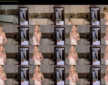 kristiancommes — 15 minute Chaturbate female cam show recording, 720p, Mar 20, 2026
