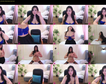 kuro_ren — 74 minute Chaturbate female cam show recording, 720p, Mar 20, 2026