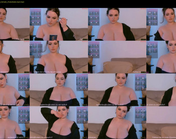 lady_yas — 59 minute Chaturbate female cam show recording, 480p, Mar 20, 2026