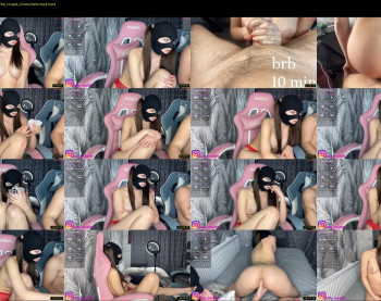 lallyrose69 — 120 minute Chaturbate couple cam show recording, 720p, Mar 20, 2026