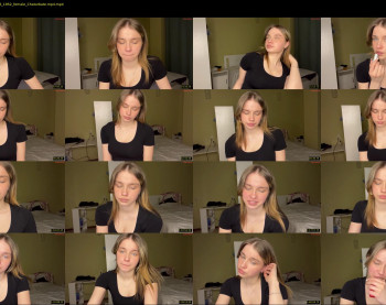 laurineleconey — 120 minute Chaturbate female cam show recording, 720p, Mar 20, 2026