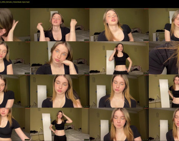 laurineleconey — 59 minute Chaturbate female cam show recording, 720p, Mar 20, 2026