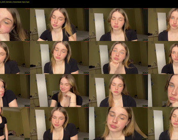 laurineleconey — 53 minute Chaturbate female cam show recording, 720p, Mar 20, 2026