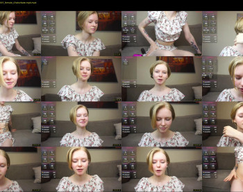 leolakorner — 121 minute Chaturbate female cam show recording, 720p, Mar 20, 2026