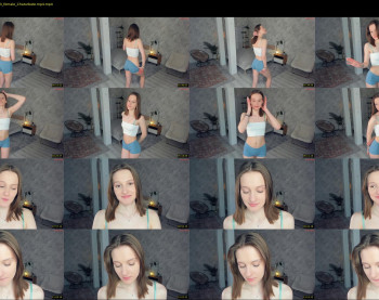 lesigrace — 15 minute Chaturbate female cam show recording, 720p, Mar 20, 2026