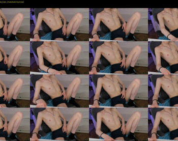 liam_blair — 5 minute Chaturbate male cam show recording, 720p, Mar 20, 2026