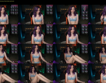 like_pie — 25 minute Chaturbate couple cam show recording, 720p, Mar 20, 2026