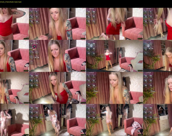 lili_01 — 50 minute Chaturbate female cam show recording, 720p, Mar 20, 2026