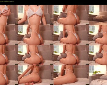 lili_foxy — 62 minute Chaturbate female cam show recording, 720p, Mar 20, 2026