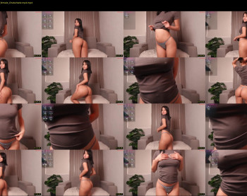 lili_foxy — 10 minute Chaturbate female cam show recording, 720p, Mar 20, 2026