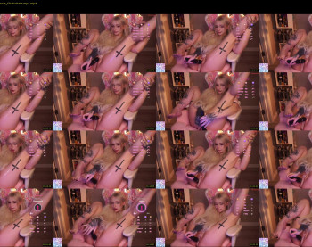 liniq — 3 minute Chaturbate female cam show recording, 720p, Mar 20, 2026