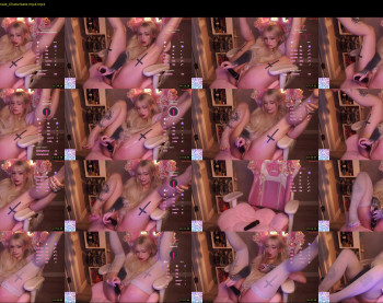 liniq — 45 minute Chaturbate female cam show recording, 720p, Mar 20, 2026