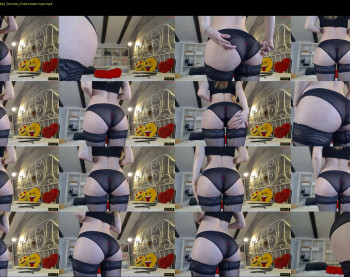 littleflowers — 45 minute Chaturbate female cam show recording, 720p, Mar 20, 2026