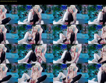 littleflufflepuff — 60 minute Chaturbate female cam show recording, 720p, Mar 20, 2026