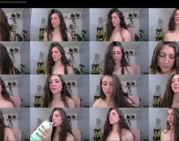 littlelaksmi — 59 minute Chaturbate female cam show recording, 720p, Mar 21, 2026