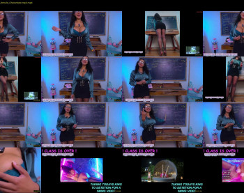 livecleo — 19 minute Chaturbate female cam show recording, 720p, Mar 21, 2026