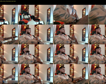 luke_davis01 — 24 minute Chaturbate male cam show recording, 720p, Mar 20, 2026