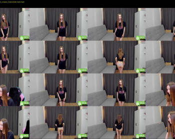 luminaya — 91 minute Chaturbate female cam show recording, 720p, Mar 20, 2026