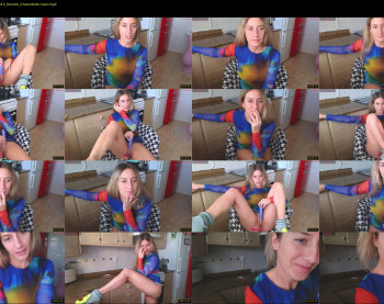 lunary_mix — 84 minute Chaturbate couple cam show recording, 720p, Mar 20, 2026