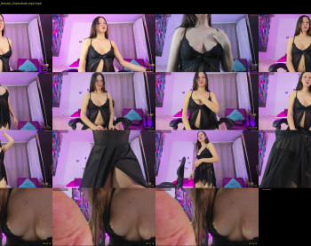 lunoox_ — 11 minute Chaturbate female cam show recording, 720p, Mar 21, 2026
