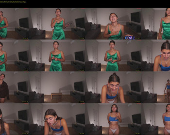 lynn_jackson — 120 minute Chaturbate female cam show recording, 720p, Mar 20, 2026