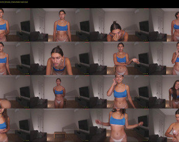 lynn_jackson — 94 minute Chaturbate female cam show recording, 720p, Mar 20, 2026