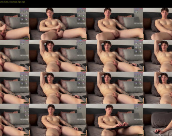 lyon_power_ — 17 minute Chaturbate male cam show recording, 720p, Mar 20, 2026