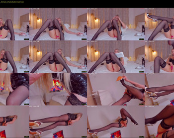 maarym — 10 minute Chaturbate couple cam show recording, 720p, Mar 21, 2026