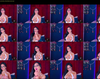 madyluxx — 8 minute Chaturbate female cam show recording, 720p, Mar 20, 2026