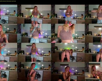 magiclovexo — 81 minute Chaturbate female cam show recording, 720p, Mar 20, 2026