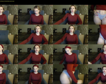 mallinia — 60 minute Chaturbate female cam show recording, 720p, Mar 20, 2026