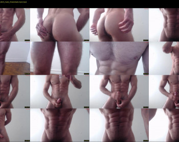 maluma4you — 23 minute Chaturbate male cam show recording, 720p, Mar 20, 2026