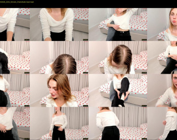 margheritaschultens — 30 minute Chaturbate female cam show recording, 720p, Mar 20, 2026