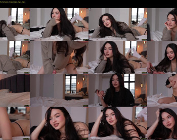 marypsiss — 95 minute Chaturbate female cam show recording, 720p, Mar 20, 2026