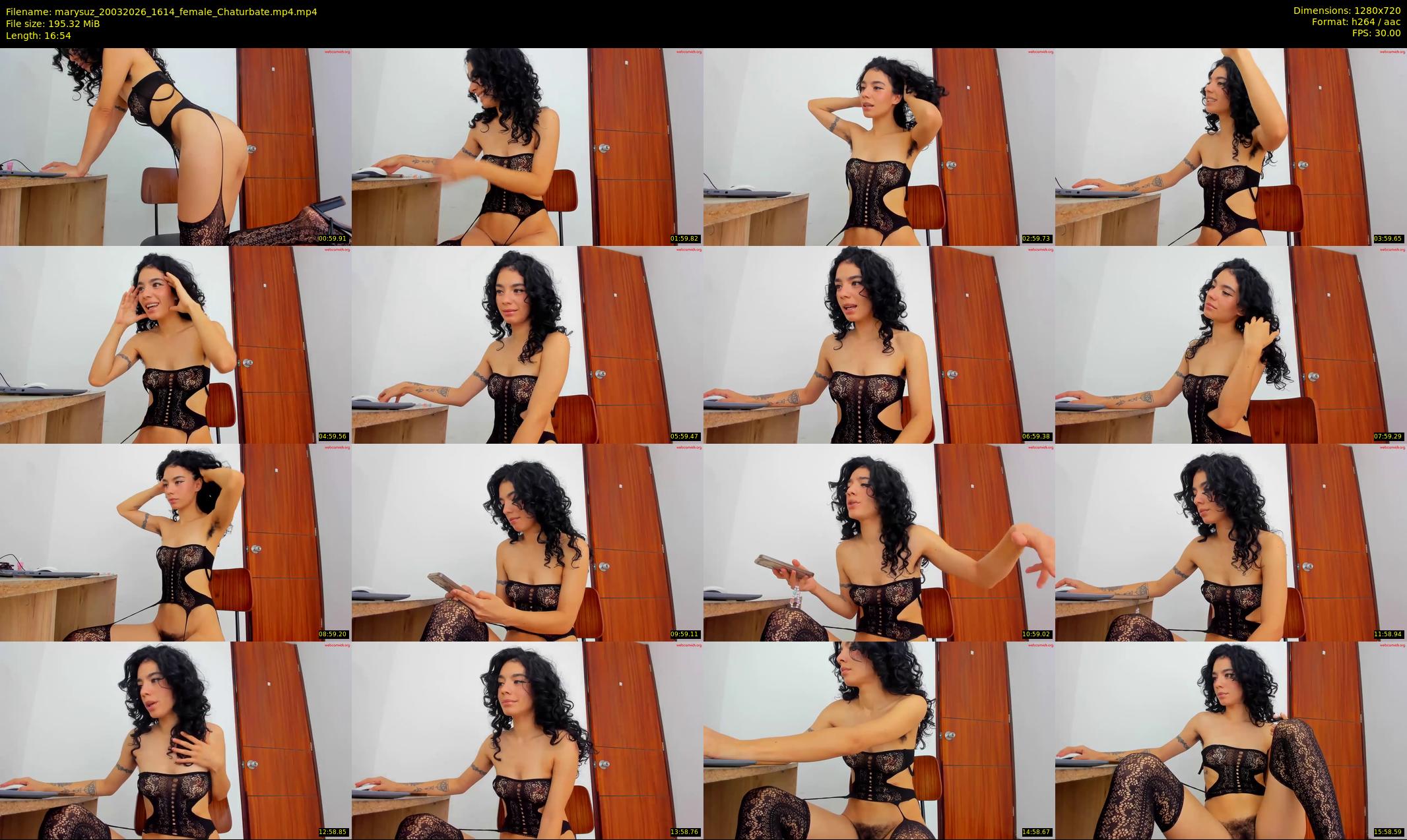 marysuz — 17 minute Chaturbate couple cam show recording, 720p, Mar 20, 2026