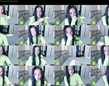 matchacoffee — 120 minute Chaturbate female cam show recording, 720p, Mar 20, 2026