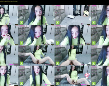 matchacoffee — 120 minute Chaturbate female cam show recording, 720p, Mar 20, 2026
