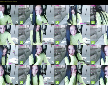 matchacoffee — 16 minute Chaturbate female cam show recording, 720p, Mar 20, 2026