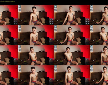 mattyaiden — 14 minute Chaturbate male cam show recording, 720p, Mar 20, 2026