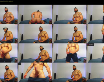 max_xl_ — 25 minute Chaturbate male cam show recording, 720p, Mar 21, 2026
