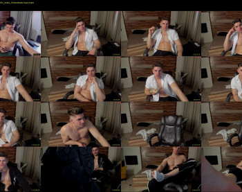 maxkaiden — 120 minute Chaturbate male cam show recording, 720p, Mar 20, 2026