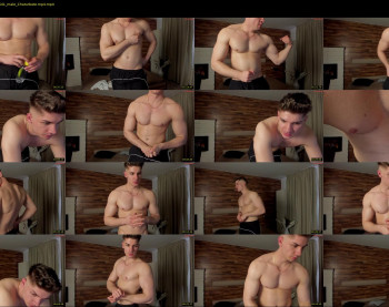 maxkaiden — 11 minute Chaturbate male cam show recording, 720p, Mar 20, 2026