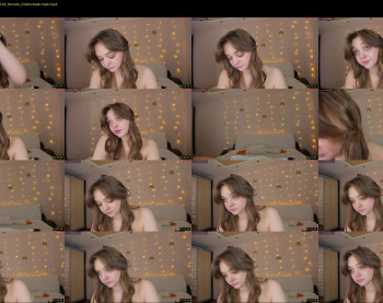 may_fl0wer — 3 minute Chaturbate female cam show recording, 720p, Mar 20, 2026