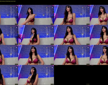 maya_lisa — 9 minute Chaturbate female cam show recording, 720p, Mar 20, 2026