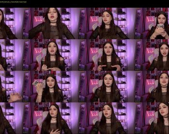 meow__baby — 13 minute Chaturbate female cam show recording, 720p, Mar 20, 2026