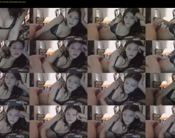 miafosterx — 27 minute Chaturbate female cam show recording, 720p, Mar 21, 2026
