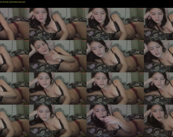 miafosterx — 14 minute Chaturbate female cam show recording, 720p, Mar 21, 2026
